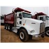 Image 4 : 2019 KENWORTH T800 Dump Truck