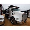 Image 4 : 2019 KENWORTH T800 Dump Truck