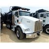 Image 2 : 2019 KENWORTH T800 Dump Truck