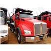 Image 4 : 2016 KENWORTH T880 Dump Truck
