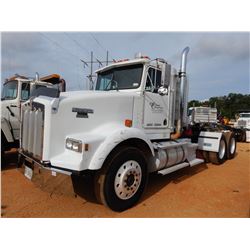 1993 KENWORTH T800 Day Cab Truck