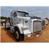 Image 4 : 1993 KENWORTH T800 Day Cab Truck