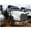 Image 4 : 2007 MACK CTP713B Dump Truck