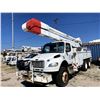 Image 1 : 2009 FREIGHTLINER M2 Boom / Bucket / Crane Truck