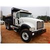Image 4 : 2013 MACK GU713 Dump Truck