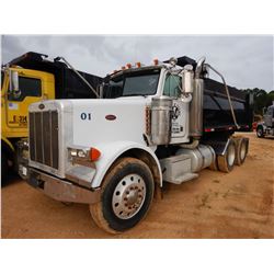 2003 PETERBILT 378 Dump Truck
