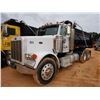 Image 1 : 2003 PETERBILT 378 Dump Truck
