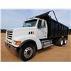 Image 1 : 1999 STERLING  Dump Truck