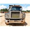 Image 5 : 1990 MACK DM690S Dump Truck
