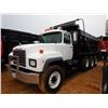 2000 MACK RD690S Dump Truck