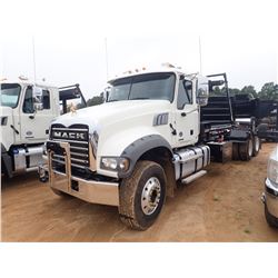 2020 MACK GR64F Roll Off Truck