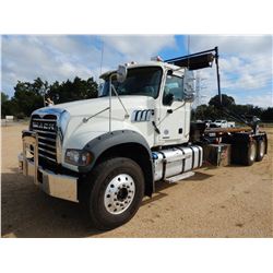 2019 MACK GR64F Roll Off Truck