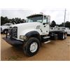 Image 1 : 2007 MACK CV713 GRANITE Roll Off Truck