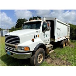 2007 STERLING LT9500 Garbage / Sanitation Truck