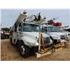 Image 4 : 2003 INTERNATIONAL 4200 Boom / Bucket / Crane Truck