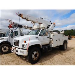 2000 CHEVROLET C8500 Reel  / Tubing Truck