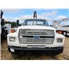 Image 5 : 1994 FORD F700 Boom / Bucket / Crane Truck
