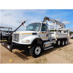 2008 FREIGHTLINER M2 Grapple Truck
