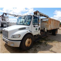 2007 FREIGHTLINER M2 Grapple Truck