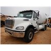 Image 1 : 2009 FREIGHTLINER M2 Concrete Mixer / Pump Truck