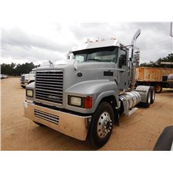 2012 MACK CHU613 Day Cab Truck