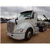 Image 1 : 2016 KENWORTH T680 Day Cab Truck