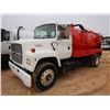 Image 1 : 1996 FORD L7000 Sewer Rodder Truck