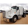 Image 1 : 2015 KENWORTH T800 Sleeper Truck