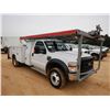 Image 4 : 2008 FORD F550 CAR HAULER Service / Mechanic / Utility Truck