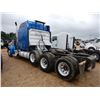 Image 2 : 2006 KENWORTH W900 Sleeper Truck