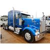 Image 4 : 2006 KENWORTH W900 Sleeper Truck