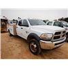 Image 4 : 2011 RAM 5500 HD Service / Mechanic / Utility Truck