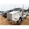 Image 1 : 2007 KENWORTH T800 Day Cab Truck