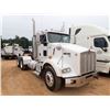 Image 2 : 2007 KENWORTH T800 Day Cab Truck