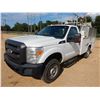 Image 1 : 2011 FORD F350 Service / Mechanic / Utility Truck