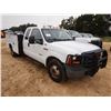 Image 4 : 2007 FORD F350 Service / Mechanic / Utility Truck