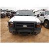 Image 5 : 2007 FORD F350 Service / Mechanic / Utility Truck