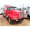 Image 2 : 2007 KENWORTH T600 Sleeper Truck
