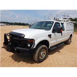 2009 FORD F350 Service / Mechanic / Utility Truck