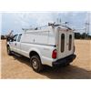 Image 2 : 2009 FORD F350 Service / Mechanic / Utility Truck