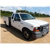 Image 4 : 2007 FORD F350 Service / Mechanic / Utility Truck