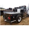 Image 9 : 2009 FORD F750 Flatbed Truck