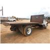 Image 3 : 1993 INTERNATIONAL 4900 Flatbed Truck