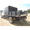 Image 2 : 1992 INTERNATIONAL 4700 Flatbed Truck