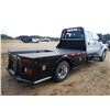 Image 3 : 2011 FORD F650 Flatbed Truck