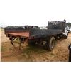 Image 3 : 1998 FORD F-SERIES Flatbed Truck