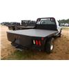 Image 3 : 2016 FORD F550 Flatbed Truck
