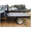 Image 6 : 2016 FORD F550 Flatbed Truck