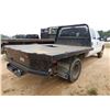 Image 3 : 2014 FORD F350 Flatbed Truck
