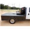 Image 9 : 2013 FORD F350 Flatbed Truck